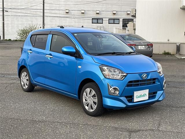 ミライース X SAIII 4WD 修復歴無し