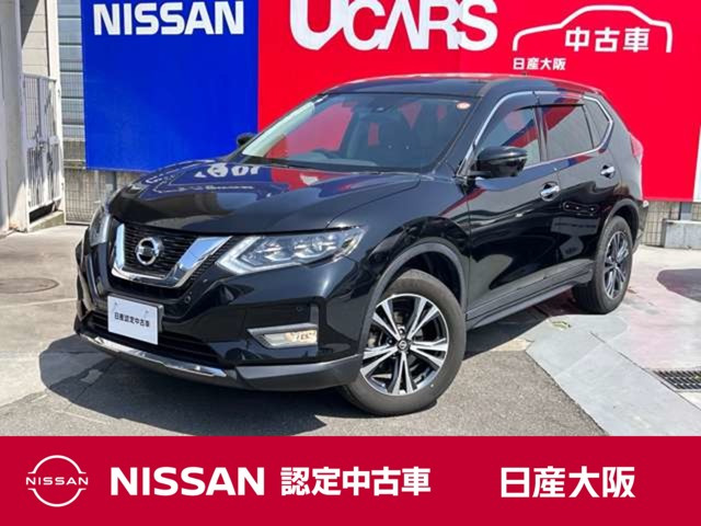 エクストレイル 2.0 20Xi 4WD 