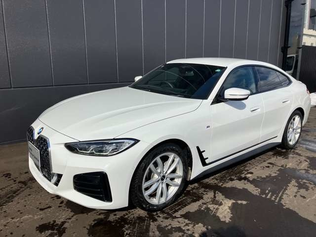 4シリーズグランクーペ 420d xドライブ Mスポーツ 4WD 