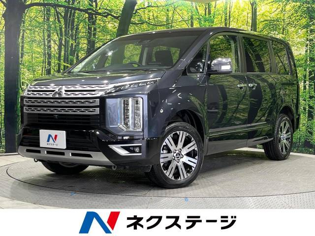 デリカD:5 2.2 P 4WD 