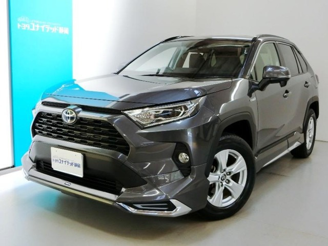 RAV4 2.5 ハイブリッド X 