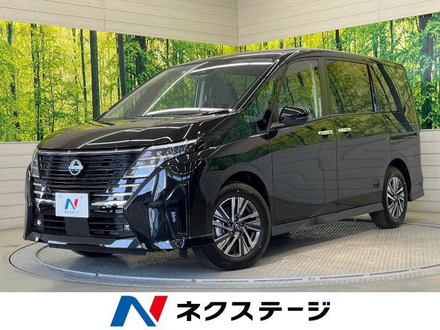 セレナ 1.4 e-POWER ハイウェイスター V 