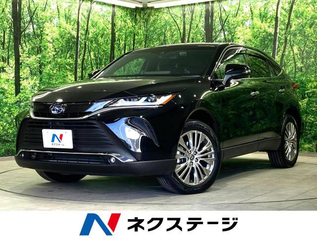 ハリアー 2.5 ハイブリッド Z 