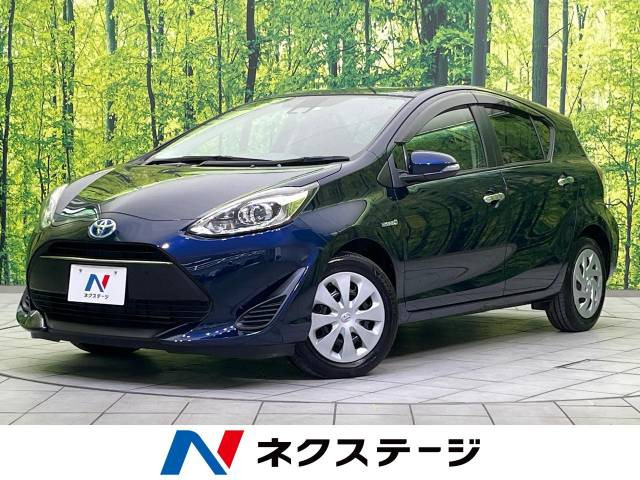 アクア 1.5 S スタイルブラック 