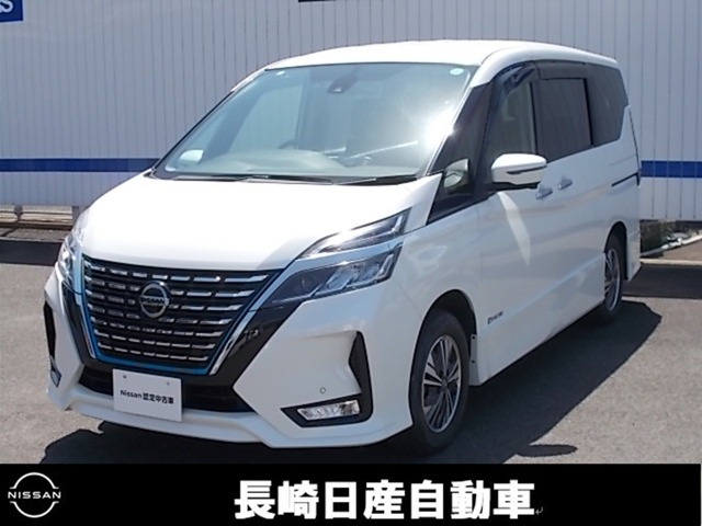セレナ 1.2 e-POWER ハイウェイスター V 