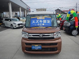 スペーシア ハイブリッド(HYBRID)  X 4WD 
