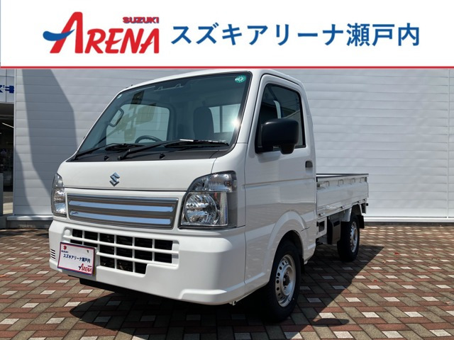 キャリイ KC エアコン パワステ 
