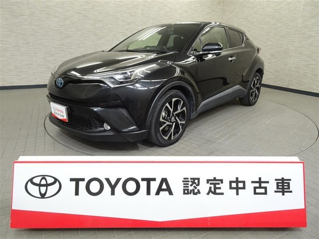 C-HR ハイブリッド 1.8 G LED エディション 