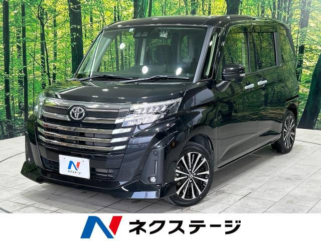 ルーミー 1.0 カスタム G-T 