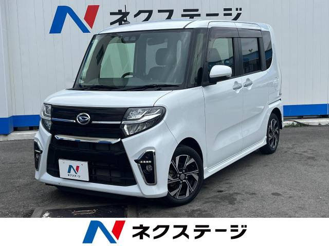 タントカスタム X 