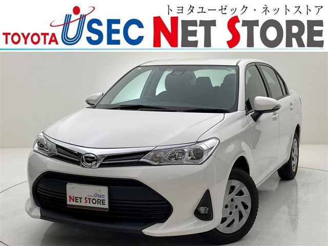 カローラアクシオ 1.5 EX 4WD 