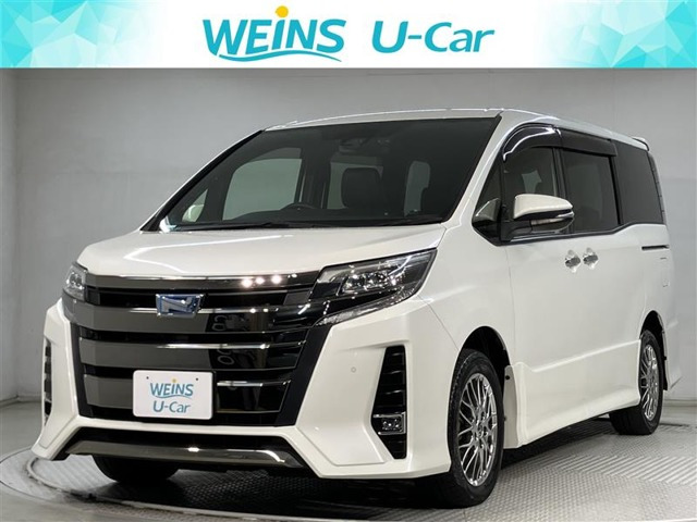 ノア 1.8 ハイブリッド Si W×B II 