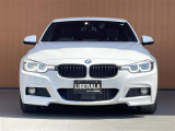 3シリーズセダン 320d Mスポーツ エディション シャドー 本革シート 修復歴無し