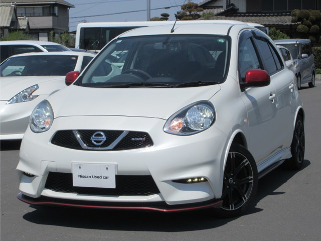 マーチ 1.2 NISMO 