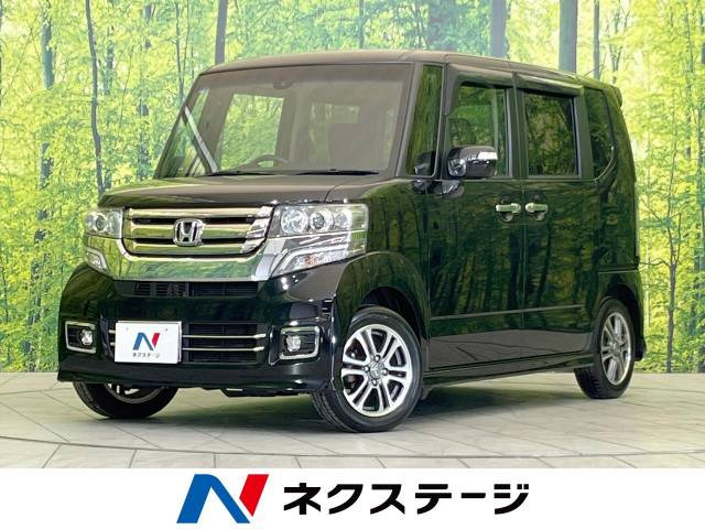 N-BOXカスタム G SSパッケージ 特別仕様車