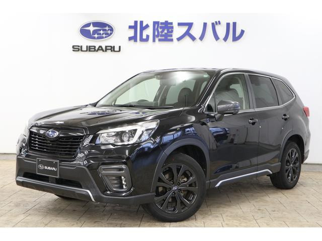 フォレスター 1.8 スポーツ 4WD 