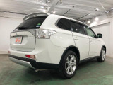 アウトランダー 2.4 24G セーフティーパッケージ 4WD 