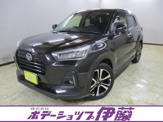 ロッキー 1.0 X 4WD 