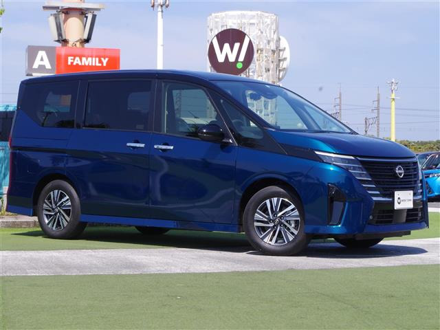 セレナ 2.0 ハイウェイスター V 修復歴無し