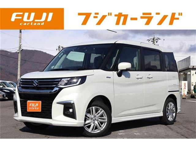ソリオ1.2 ハイブリッド(HYBRID)  MZ 4WD