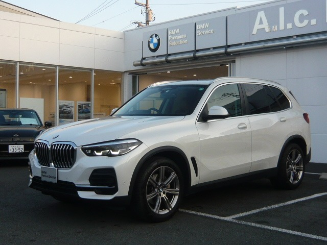 X5 xドライブ 35d 4WD 