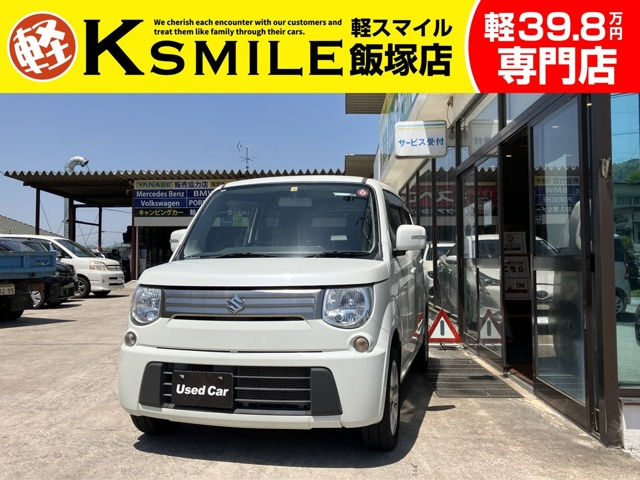 MRワゴン X 禁煙車・社外ナビ・電動格納ミラー