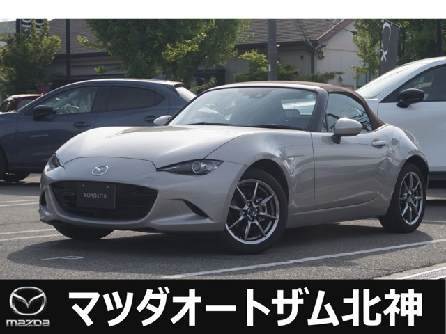 ロードスター 1.5 ブラウン トップ 
