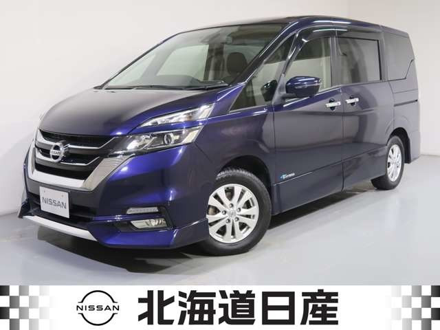 セレナ 2.0 ハイウェイスター Vセレクション 4WD 
