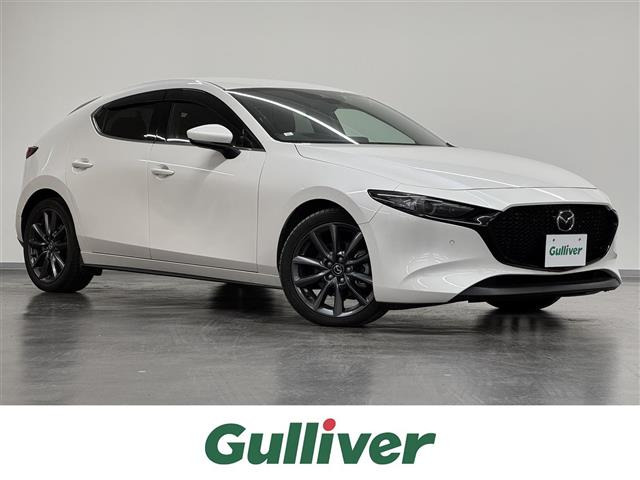 MAZDA3ファストバック 1.8 XD プロアクティブ ツーリング セレクション 修復歴無し