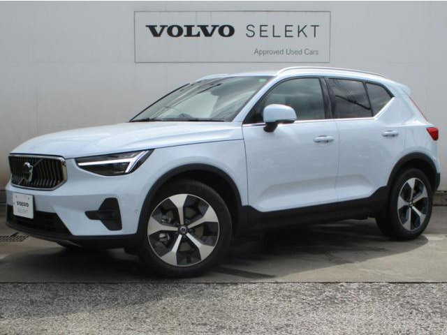 XC40 ウルトラ B4 AWD 4WD 