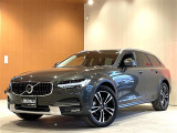 V90クロスカントリー D4 AWD プロ ディーゼル 4WD 4WD 本革シート