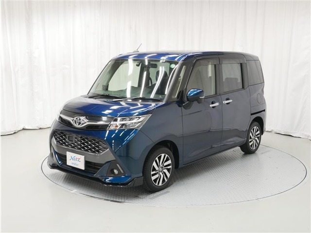 タンク 1.0 カスタム G 4WD 