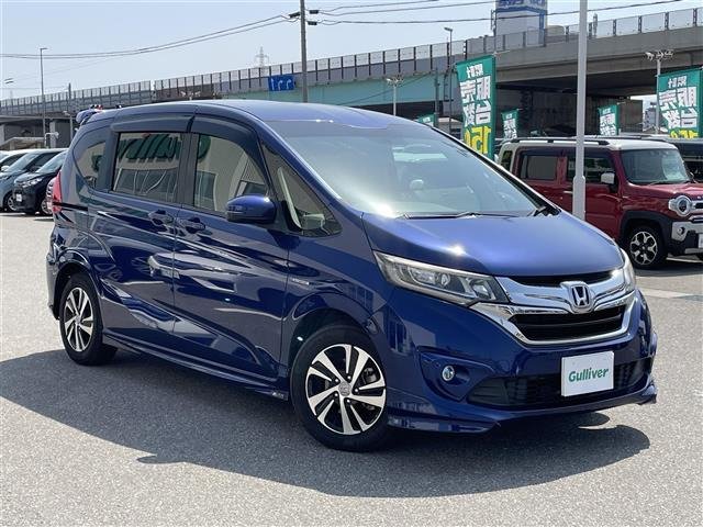 フリード+ 1.5 ハイブリッド G 修復歴無し