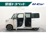 スペーシアカスタム ハイブリッド(HYBRID)  XS 