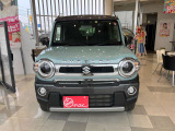 ハスラー J スタイルII ターボ 4WD 