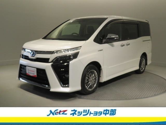 ヴォクシー 1.8 ハイブリッド ZS 煌II 