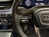 Q7 3.0 TFSI クワトロ アダプティブ エアサスペンション 4WD 4WD 本革シート