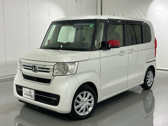 N-BOX EX 