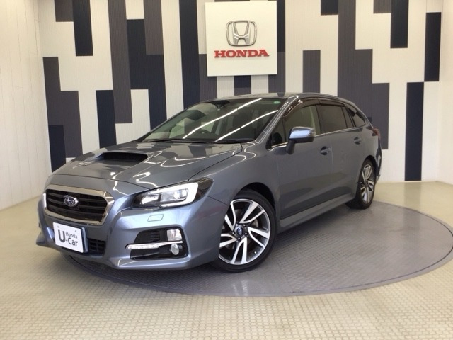 レヴォーグ 1.6 GT-S アイサイト 4WD 
