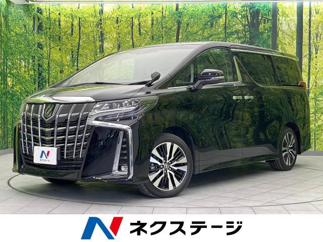 アルファード 2.5 S Cパッケージ 