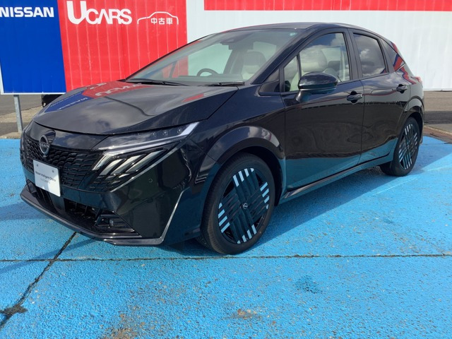 ノートオーラ 1.2 G FOUR レザーエディション 4WD 