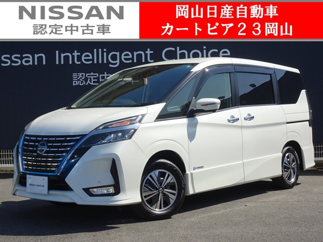 セレナ 1.2 e-POWER ハイウェイスター V 