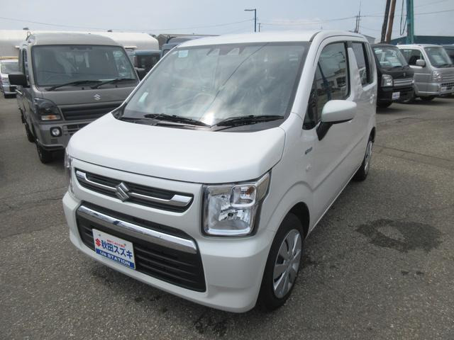 ワゴンR ハイブリッド(HYBRID) FX-S 4WD 