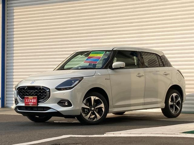 スイフト 1.2 ハイブリッド(HYBRID) MZ 4WD 元弊社社有車