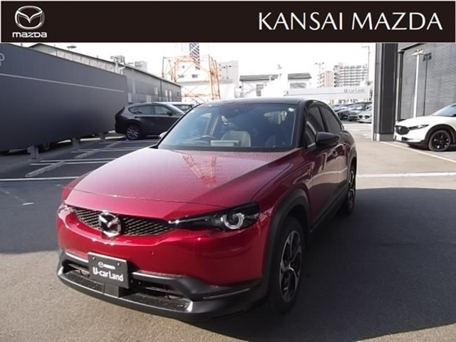 MX-30ロータリーEV ナチュラル モノトーン 