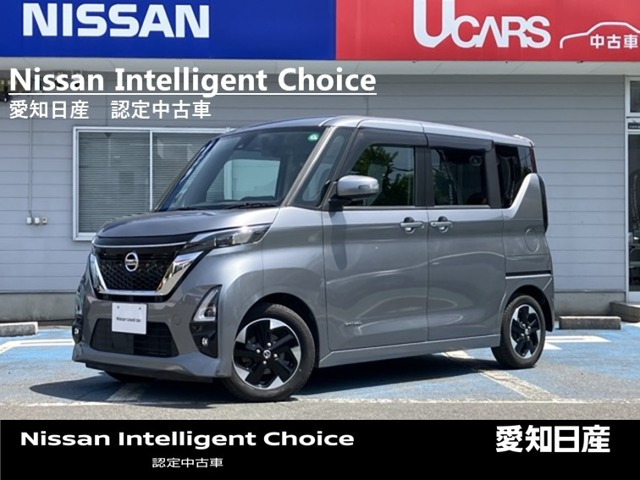 デイズ ハイウェイスターX プロパイロットエディション 