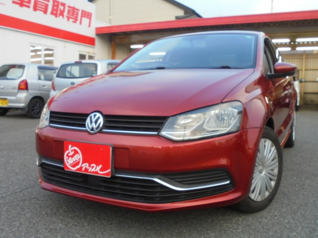 ポロ TSI コンフォートライン 
