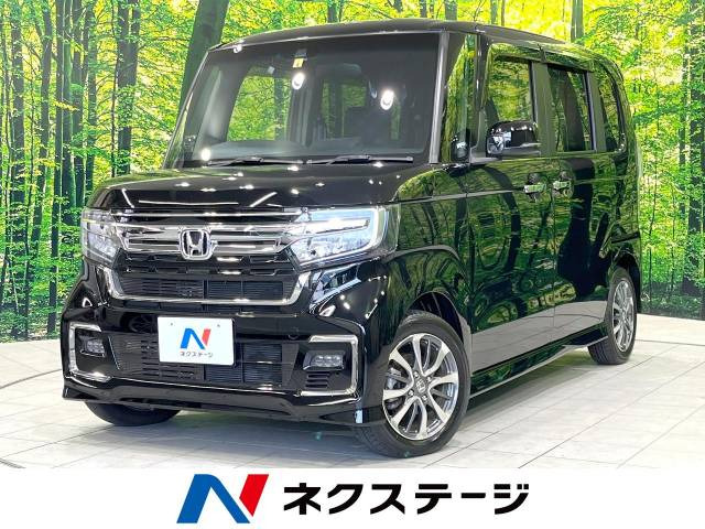 N-BOXカスタム L 