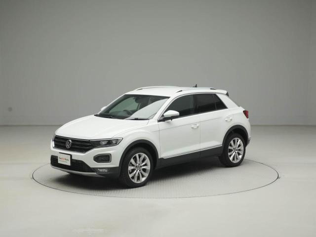 T-Roc TDI スポーツ ディーゼル 