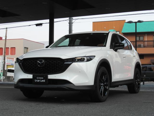 CX-5 2.0 20S ブラックトーンエディション 